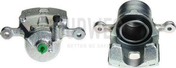 Budweg Caliper 342567 - Pinza freno autozon.pro