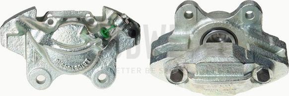 Budweg Caliper 342500 - Pinza freno autozon.pro