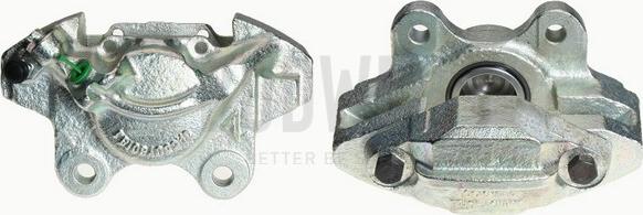 Budweg Caliper 342501 - Pinza freno autozon.pro