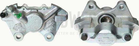 Budweg Caliper 342503 - Pinza freno autozon.pro