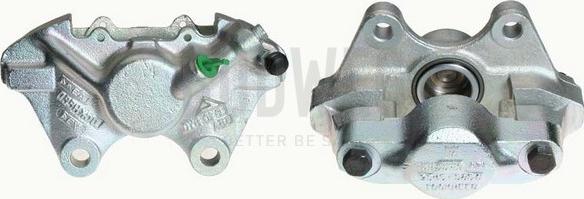 Budweg Caliper 342502 - Pinza freno autozon.pro