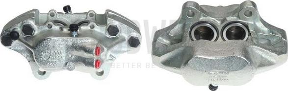 Budweg Caliper 342507 - Pinza freno autozon.pro