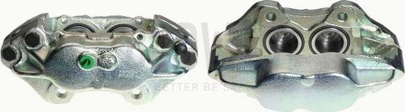 Budweg Caliper 342512 - Pinza freno autozon.pro