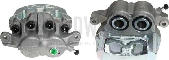 Budweg Caliper 342584 - Pinza freno autozon.pro