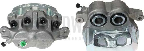 Budweg Caliper 342585 - Pinza freno autozon.pro