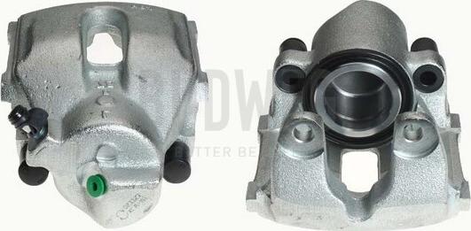 Budweg Caliper 344145 - Pinza freno autozon.pro