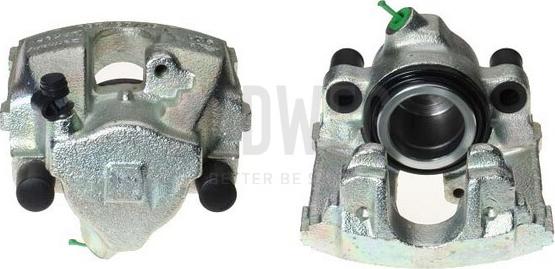 Budweg Caliper 342534 - Pinza freno autozon.pro