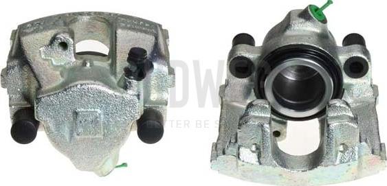 Budweg Caliper 342535 - Pinza freno autozon.pro