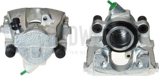 Budweg Caliper 342536 - Pinza freno autozon.pro