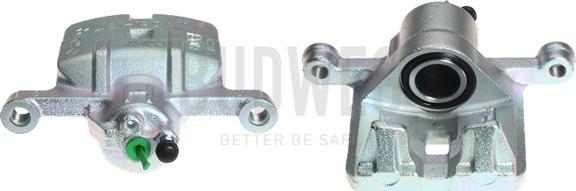 Budweg Caliper 342529 - Pinza freno autozon.pro