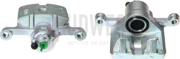 Budweg Caliper 342528 - Pinza freno autozon.pro