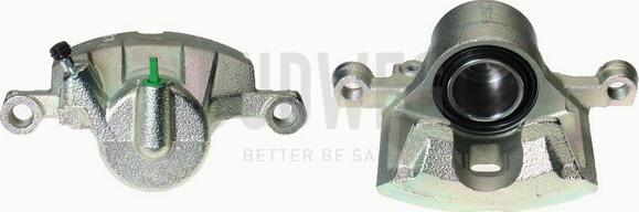 Budweg Caliper 342571 - Pinza freno autozon.pro