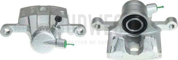 Budweg Caliper 342572 - Pinza freno autozon.pro