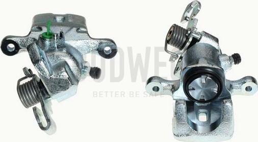 Budweg Caliper 342645 - Pinza freno autozon.pro