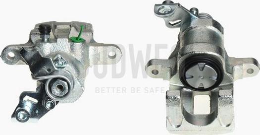 Budweg Caliper 342641 - Pinza freno autozon.pro