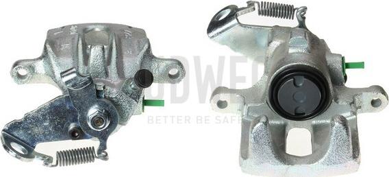 Budweg Caliper 342650 - Pinza freno autozon.pro