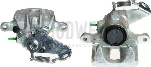 Budweg Caliper 342651 - Pinza freno autozon.pro