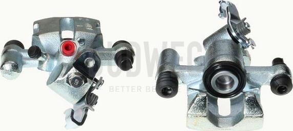 Budweg Caliper 342658 - Pinza freno autozon.pro