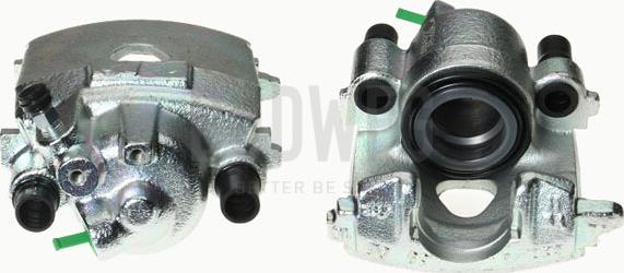 Budweg Caliper 342664 - Pinza freno autozon.pro