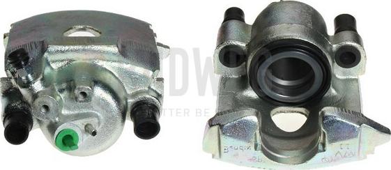 Budweg Caliper 342668 - Pinza freno autozon.pro