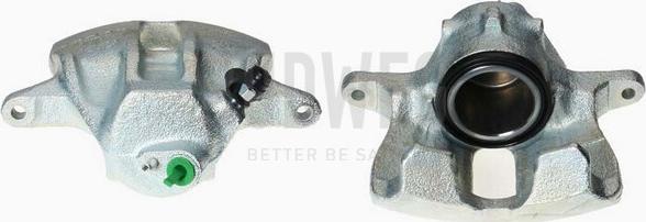 Budweg Caliper 342667 - Pinza freno autozon.pro