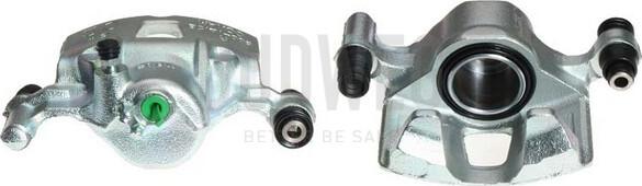 Budweg Caliper 342614 - Pinza freno autozon.pro