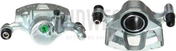 Budweg Caliper 342615 - Pinza freno autozon.pro