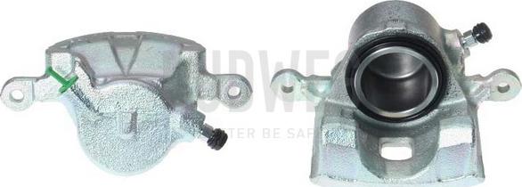 Budweg Caliper 342610 - Pinza freno autozon.pro