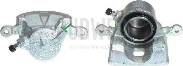 Budweg Caliper 342611 - Pinza freno autozon.pro