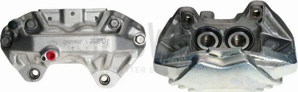 Budweg Caliper 342685 - Pinza freno autozon.pro