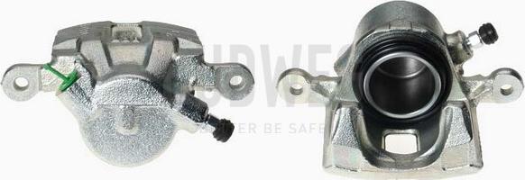 Budweg Caliper 342680 - Pinza freno autozon.pro