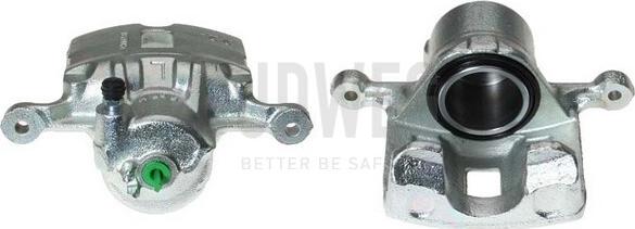 Budweg Caliper 342634 - Pinza freno autozon.pro