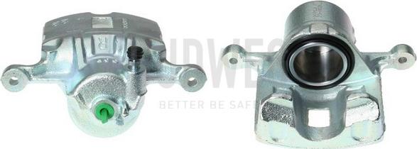 Budweg Caliper 342635 - Pinza freno autozon.pro