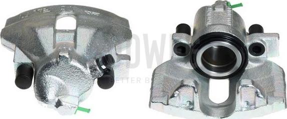 Budweg Caliper 342631 - Pinza freno autozon.pro