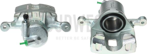 Budweg Caliper 342632 - Pinza freno autozon.pro