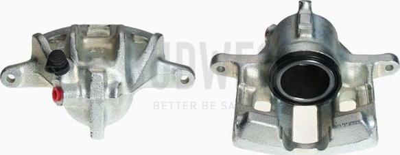 Budweg Caliper 342626 - Pinza freno autozon.pro