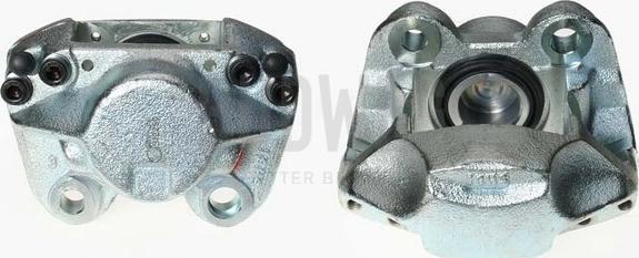 Budweg Caliper 342620 - Pinza freno autozon.pro