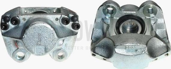 Budweg Caliper 34621 - Pinza freno autozon.pro