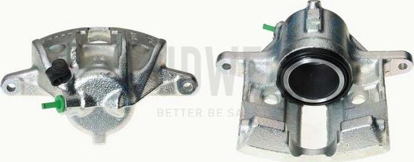 Budweg Caliper 342628 - Pinza freno autozon.pro