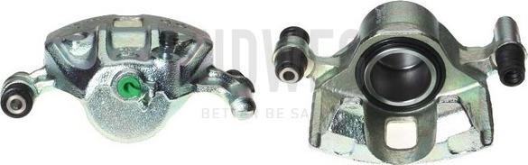 Budweg Caliper 342623 - Pinza freno autozon.pro