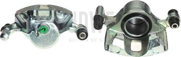 Budweg Caliper 342622 - Pinza freno autozon.pro