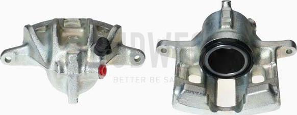 Budweg Caliper 342627 - Pinza freno autozon.pro