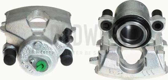 Budweg Caliper 342671 - Pinza freno autozon.pro