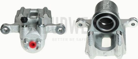 Budweg Caliper 342099 - Pinza freno autozon.pro