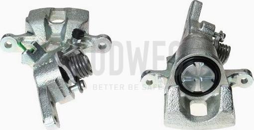 Budweg Caliper 342090 - Pinza freno autozon.pro