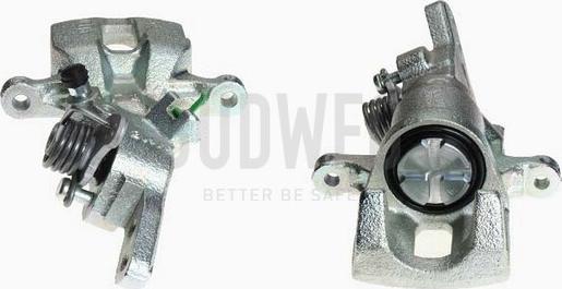 Budweg Caliper 342091 - Pinza freno autozon.pro