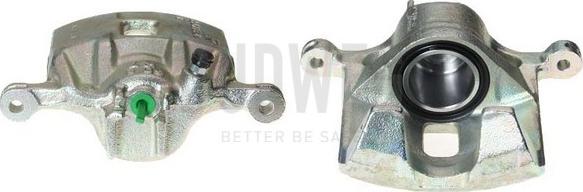 Budweg Caliper 342093 - Pinza freno autozon.pro