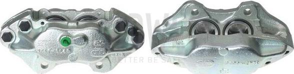 Budweg Caliper 342040 - Pinza freno autozon.pro