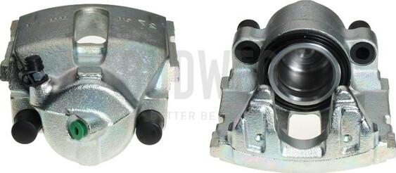 Budweg Caliper 342059 - Pinza freno autozon.pro