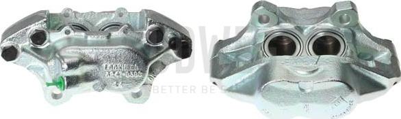 Budweg Caliper 342050 - Pinza freno autozon.pro